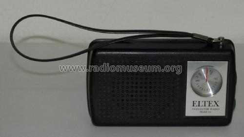 Eltex 707; Swing Interlectronic (ID = 1823661) Radio