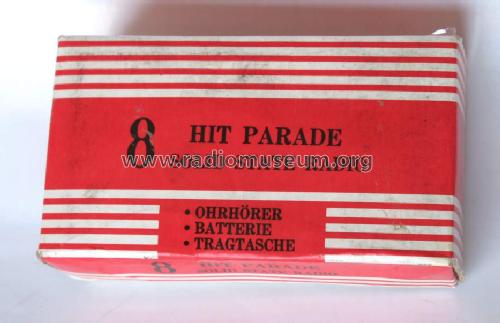 Hit Parade 850; Swing Interlectronic (ID = 1039867) Radio