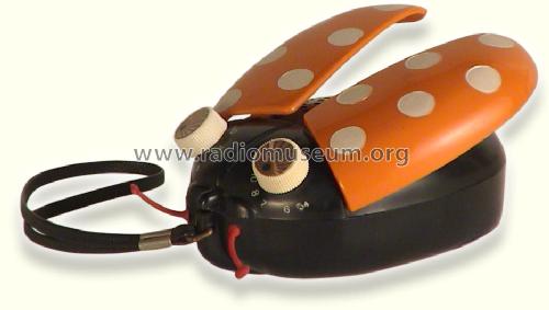 Ladybug 780 ; Swing Interlectronic (ID = 61430) Radio