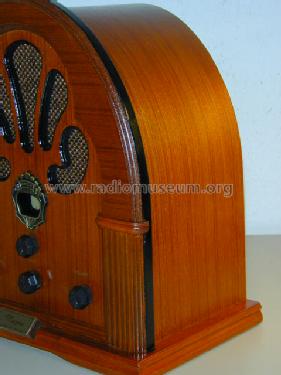 Magna 1929 MA-908; Swing Interlectronic (ID = 549023) Radio