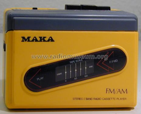 Maka MK-16; Swing Interlectronic (ID = 1487086) R-Player