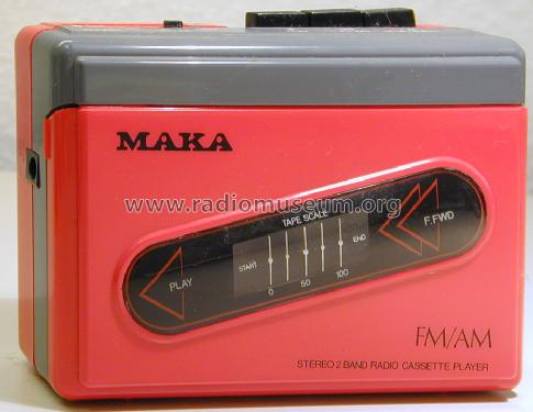 Maka MK-16; Swing Interlectronic (ID = 1676740) R-Player