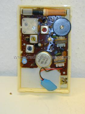 Mido 8 Transistor; Swing Interlectronic (ID = 462913) Radio