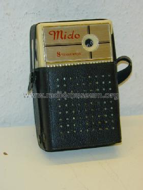 Mido 8 Transistor; Swing Interlectronic (ID = 462914) Radio