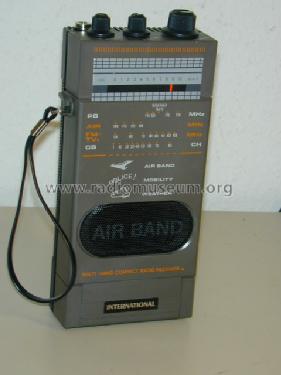 Multi Band Compact Radio 877R; Swing Interlectronic (ID = 672846) Radio