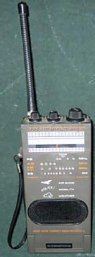 Multi Band Compact Radio 877R; Swing Interlectronic (ID = 675777) Radio