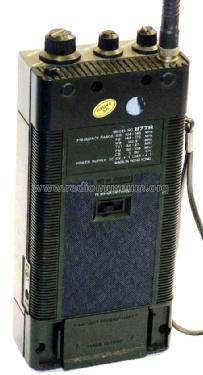 Multi Band Compact Radio 877R; Swing Interlectronic (ID = 710130) Radio