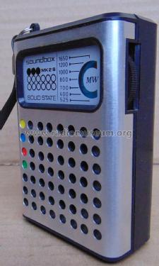 Soundbox MK2.S; Swing Interlectronic (ID = 2846090) Radio