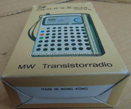 Soundbox MK2.S; Swing Interlectronic (ID = 2846095) Radio