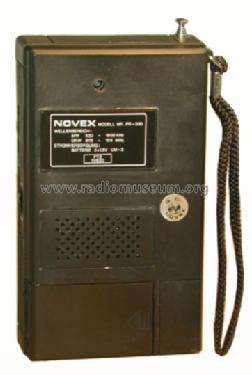 PR-200; Novex Electronics Co (ID = 796259) Radio