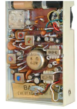 Nobility 9 Transistor H-93; Swing Interlectronic (ID = 796261) Radio