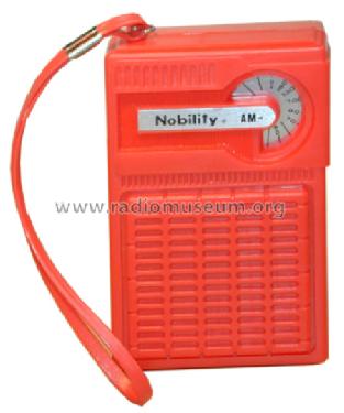Nobility K-5/768; Swing Interlectronic (ID = 810569) Radio