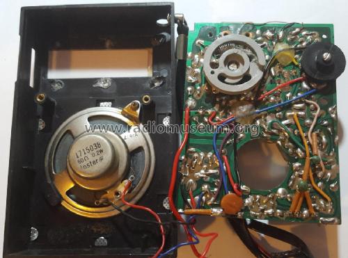 Regia All Transistor AM/FM ; Swing Interlectronic (ID = 2719203) Radio