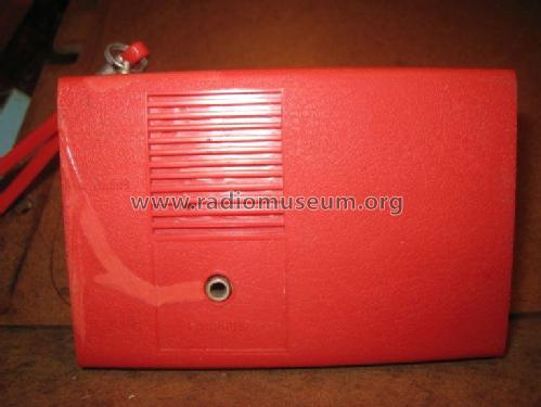 Rudy 7 Solid State Portable Radio 6C-341; Swing Interlectronic (ID = 1925741) Radio