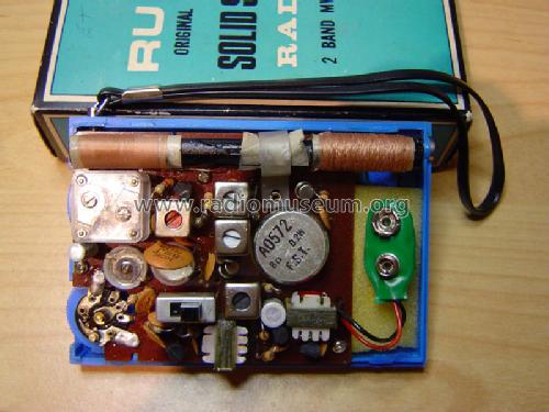 Rudy ; Swing Interlectronic (ID = 335679) Radio