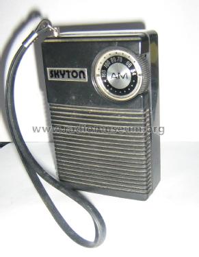 Skyton DR-812 Radio Swing Interlectronic Ltd.; Hong Kong, build ...