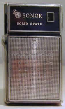 Sonor 655-165; Swing Interlectronic (ID = 1497907) Radio