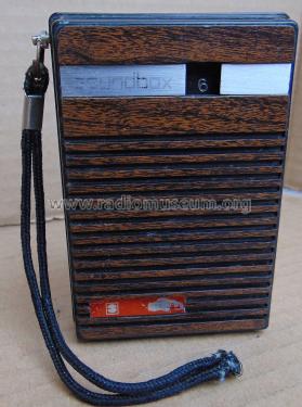 Soundbox 6TR; Swing Interlectronic (ID = 2842777) Radio