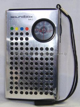 Soundbox MK2; Swing Interlectronic (ID = 1777923) Radio