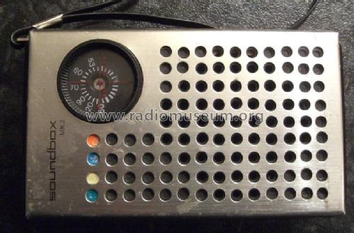 Soundbox MK2; Swing Interlectronic (ID = 345205) Radio