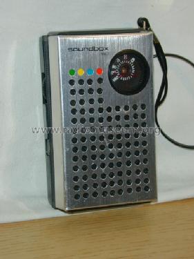 Soundbox MK2; Swing Interlectronic (ID = 553021) Radio