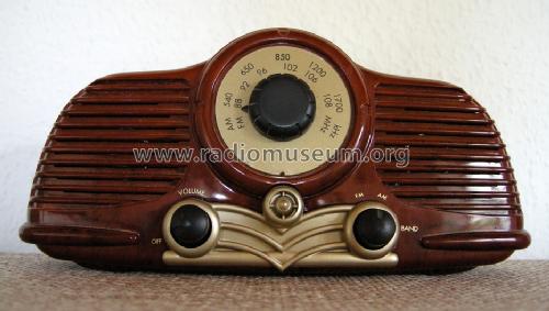 Swing Time Radio ; Unknown - CUSTOM (ID = 1067016) Radio