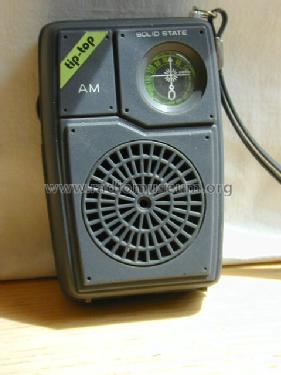 Tip-Top W-103A; Swing Interlectronic (ID = 483415) Radio