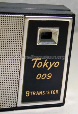 Tokyo 009; Swing Interlectronic (ID = 2148948) Radio