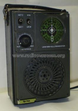 Tip-Top UKW/MW Volltransistor; Swing Interlectronic (ID = 1436802) Radio