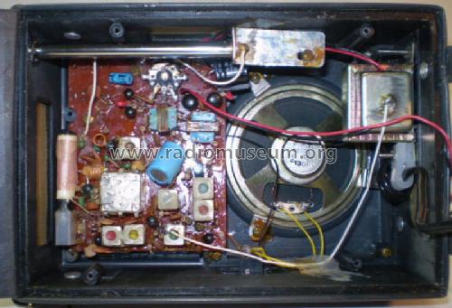 Tip-Top UKW/MW Volltransistor; Swing Interlectronic (ID = 1436805) Radio