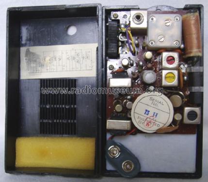 Six Transistor ; Swops Electronics Co (ID = 1519559) Radio