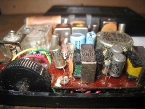 Six Transistor ; Swops Electronics Co (ID = 1733366) Radio