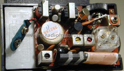 Spectrum Super De Luxe 6 Transistor ; Swops Electronics Co (ID = 1442894) Radio