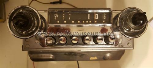 1CF743-1 Ford 1A-18805; Sylvania Hygrade, (ID = 1941157) Car Radio