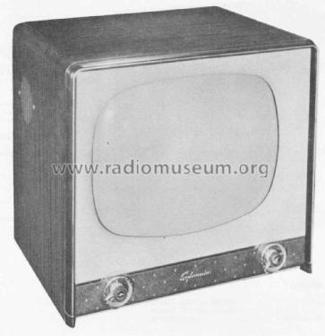 21D802 Ch= 1-533-2; Sylvania Hygrade, (ID = 2271800) Televisión