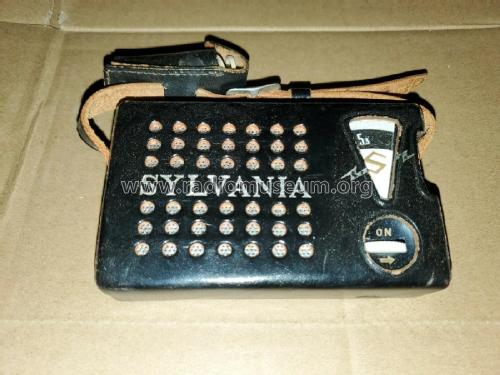 All Transistor NT-620; Sylvania Hygrade, (ID = 2604338) Radio