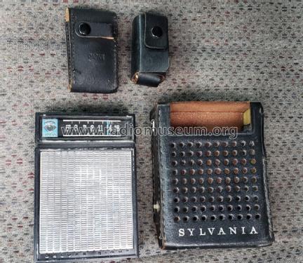 Deluxe Eight TR-102; Sylvania Hygrade, (ID = 2318952) Radio