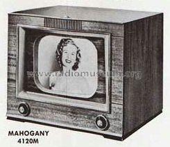 4120M Ch= 1-260; Sylvania Hygrade, (ID = 417247) Televisore