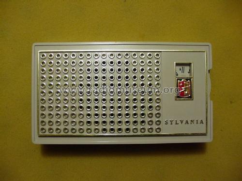 4P19WD Ch= 682-1; Sylvania Hygrade, (ID = 581963) Radio