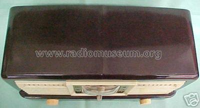 540M Ch= 1-253; Sylvania Hygrade, (ID = 456530) Radio