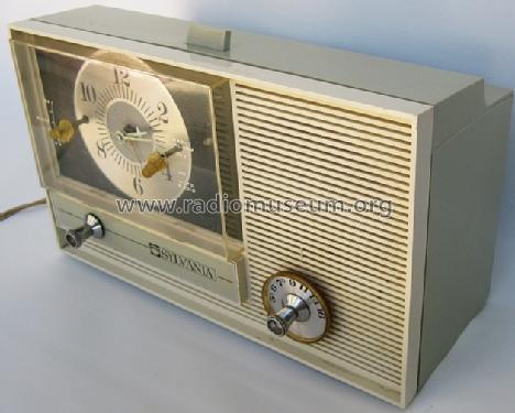 AK60GY Ch= U50-3; Sylvania Hygrade, (ID = 1429752) Radio