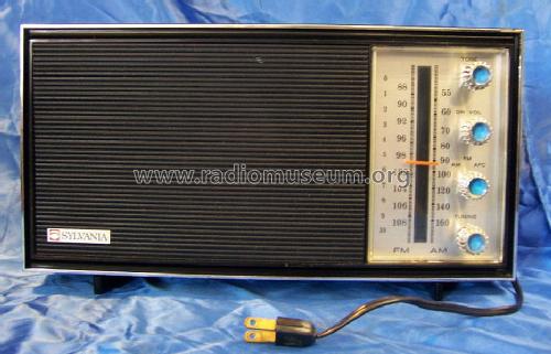 BT46 BK; Sylvania Hygrade, (ID = 1525932) Radio