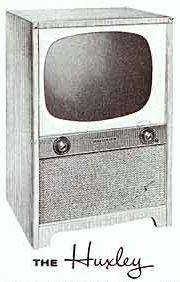 The Huxley 21C503; Sylvania Hygrade, (ID = 419068) Televisión