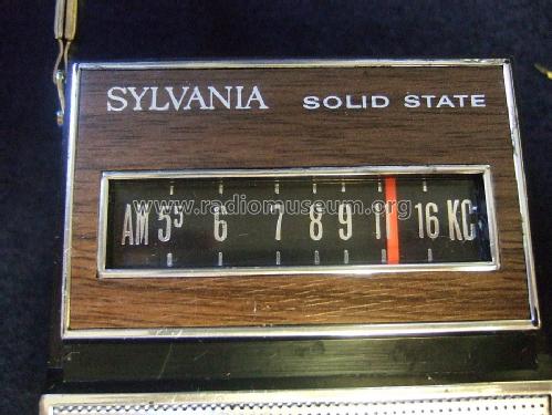 TR112 ; Sylvania Hygrade, (ID = 1579407) Radio