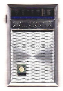 TR54 Ch= 328-1; Sylvania Hygrade, (ID = 262344) Radio