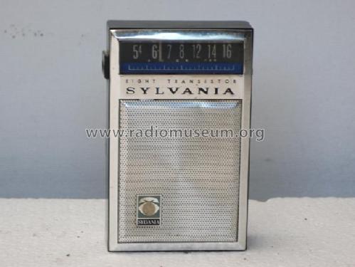 TR54 Ch= 328-1; Sylvania Hygrade, (ID = 1680294) Radio