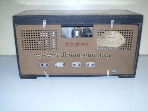 16A; Symphonic; Belgium (ID = 2103136) Radio