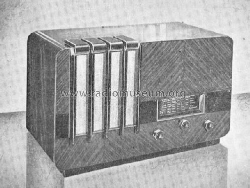 37A; Symphonic; Belgium (ID = 173960) Radio