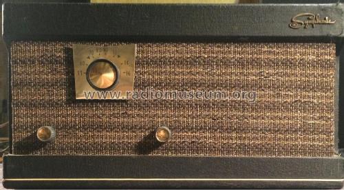 PR52 ; Symphonic Electronic (ID = 2207967) Radio