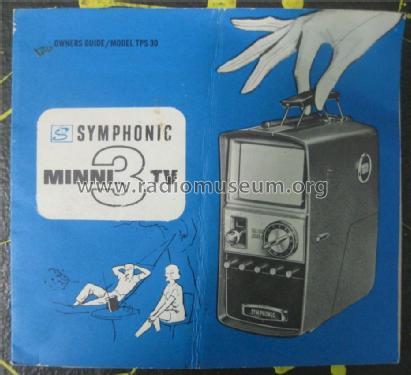 TPS-30; Symphonic Electronic (ID = 1464565) Television